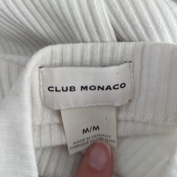 Club Monaco Melissah Knit Dress | Size Medium - Picture 7 of 10